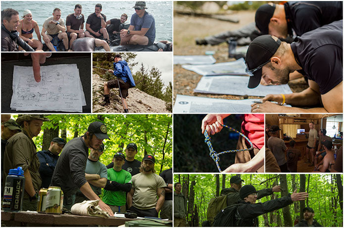 GORUCK Expeditions and Building Better Americans