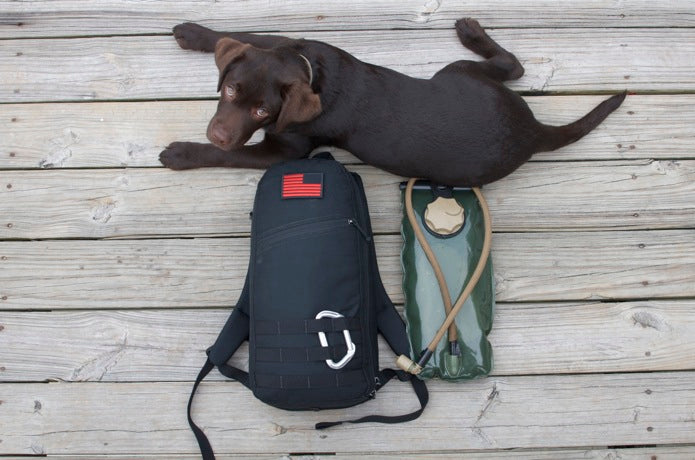 10L Hydration Bullet Ruck Explained