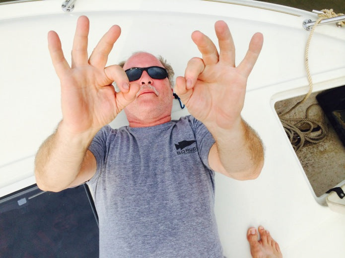 Boatin’ the Ohio and Owin’ a Case of Beer