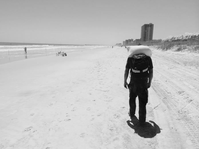 The Long Walk. Be The Difference.
