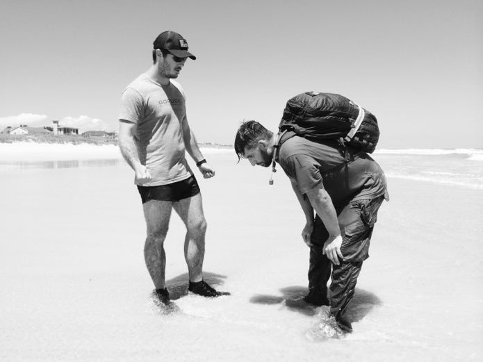 Cadre Garrett On Quitting and May the Force Be With You
