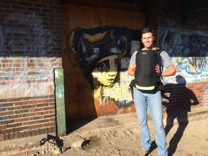 Classic Java and Ruckin’ a New Ruck AKA the Newb in Bozeman