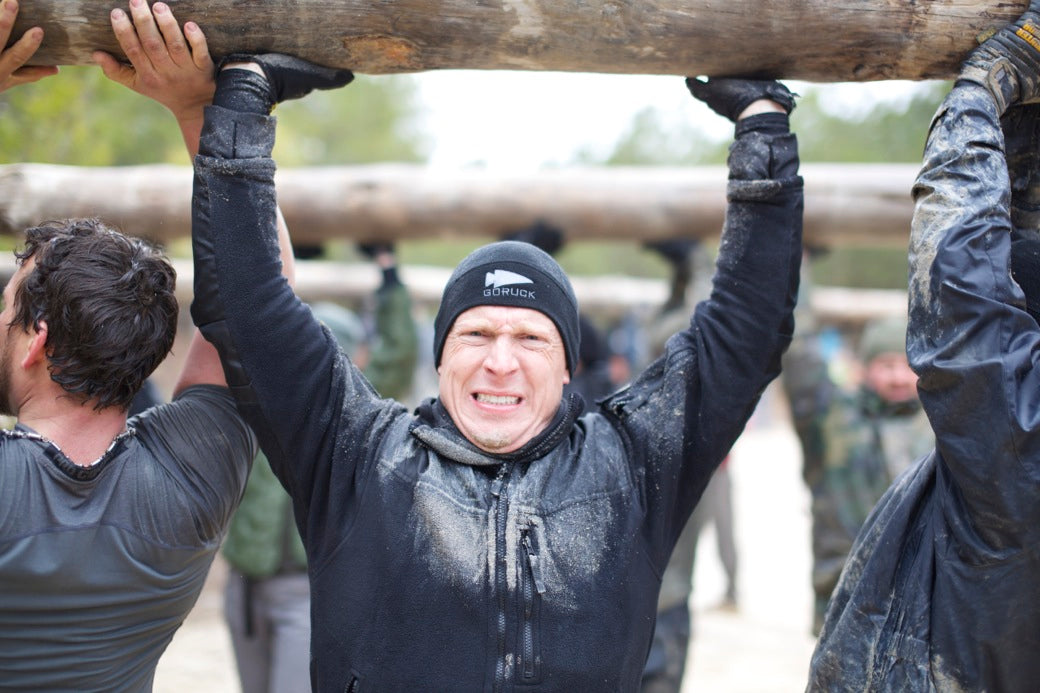 Why GORUCK: It’s Not About You