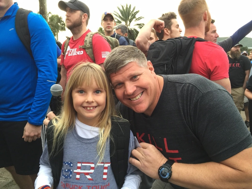 The Rucking Revolution But Rucking Sucks … Right? … Wrong.