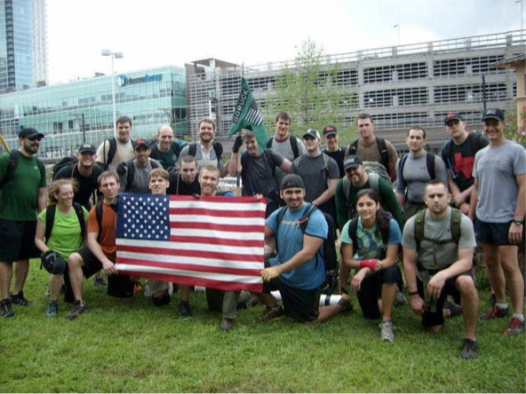 GORUCK Challenge Testimonials