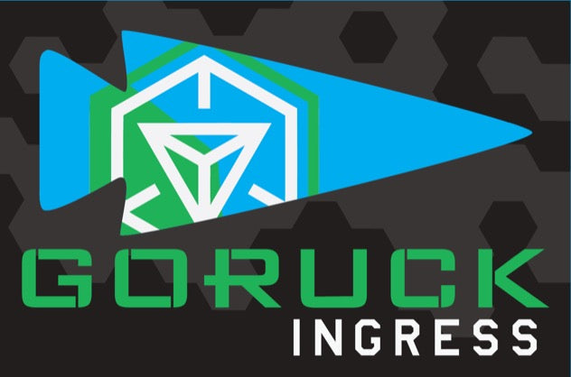 GORUCK x Google Ingress: It’s Time to Ruck