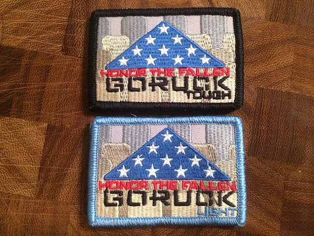 Who Are You Rucking For This Memorial Day?