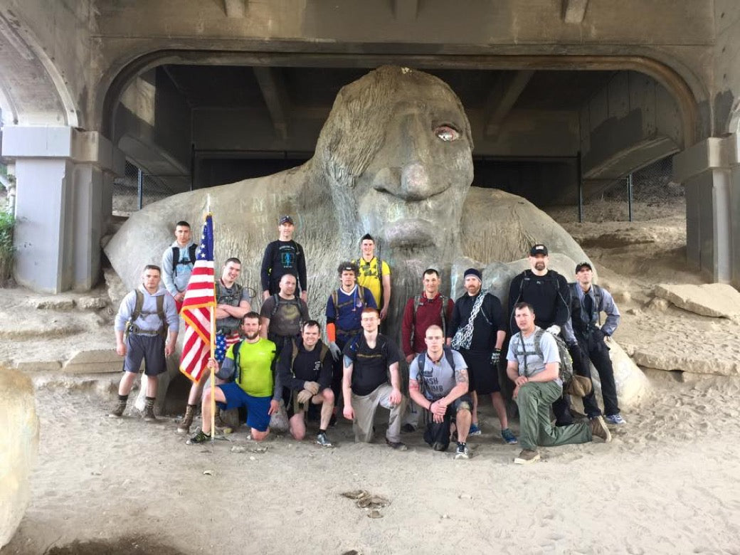 Top Rucking Cities – Seattle, WA – Rucking the Emerald City