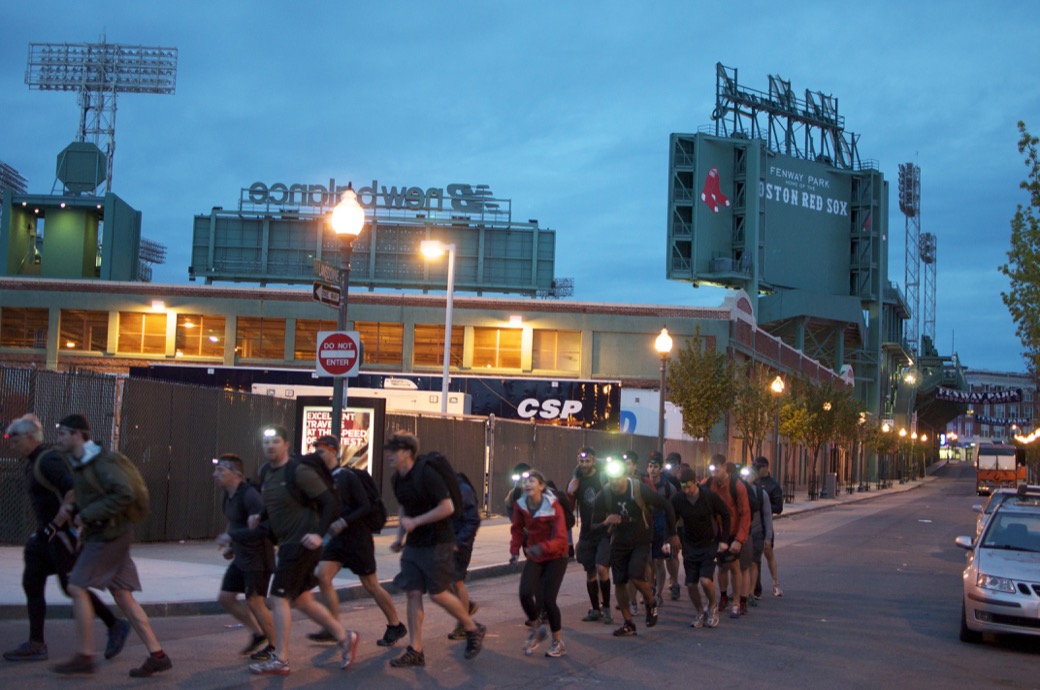 Top Rucking Cities – Boston, MA – The Birthplace of Freedom