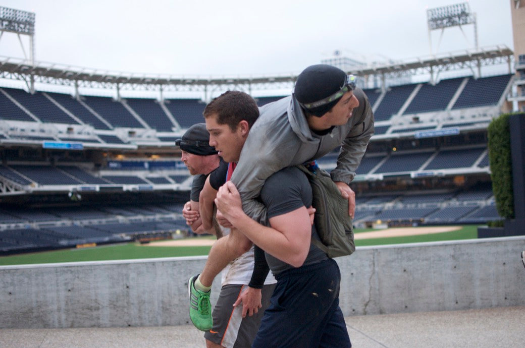 Top Rucking Cities – San Diego, CA – Stay Classy