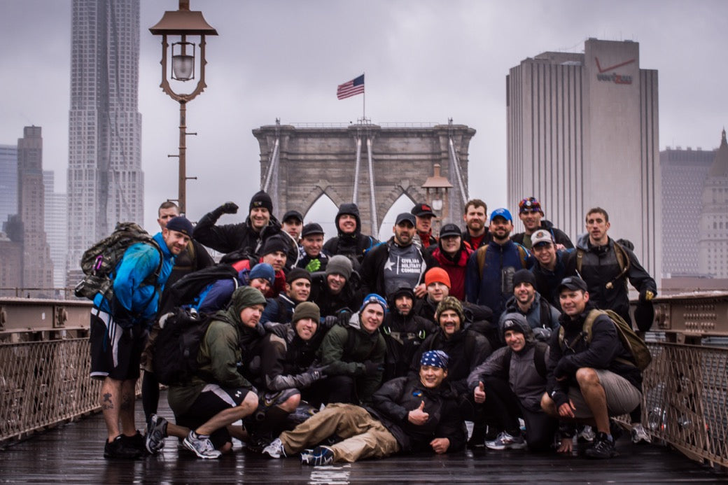 Top Rucking Cities – New York – The City That Never Sleeps