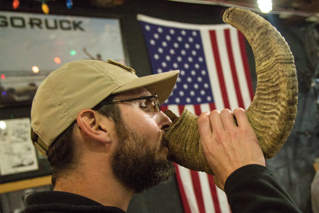Tradition, Culture, and a Ram’s Horn.