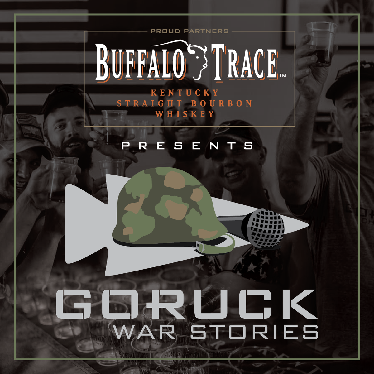 Buffalo Trace Presents GORUCK War Stories