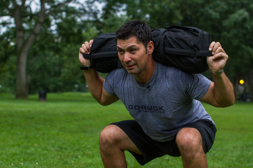 Sandbags 101