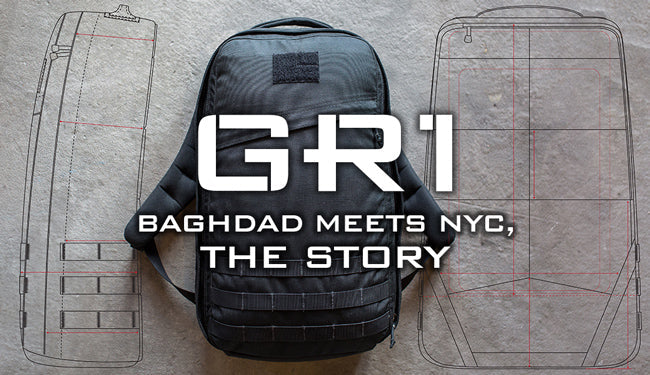 GR1 – Baghdad Meets NYC, The Story