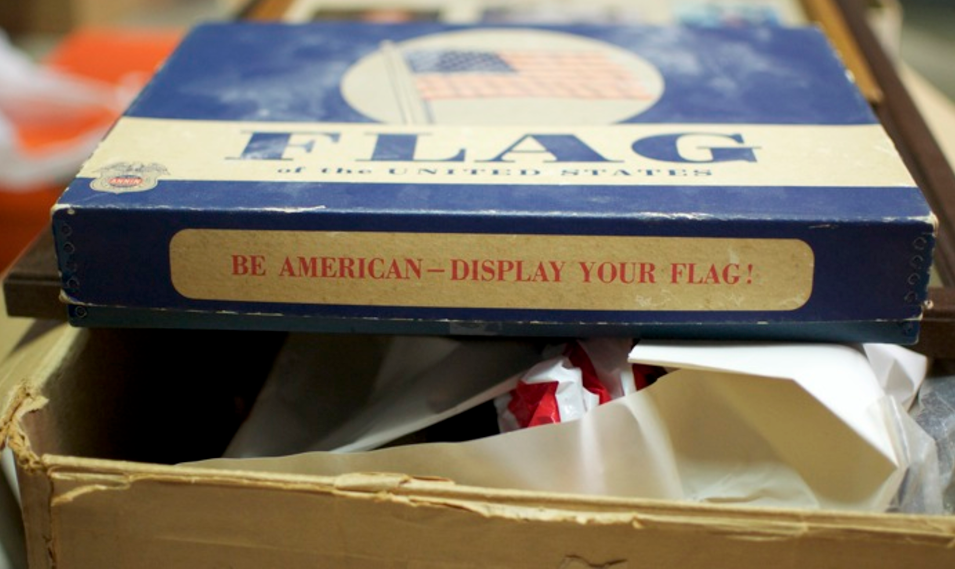 #FYAF BE AMERICAN – DISPLAY YOUR FLAG!