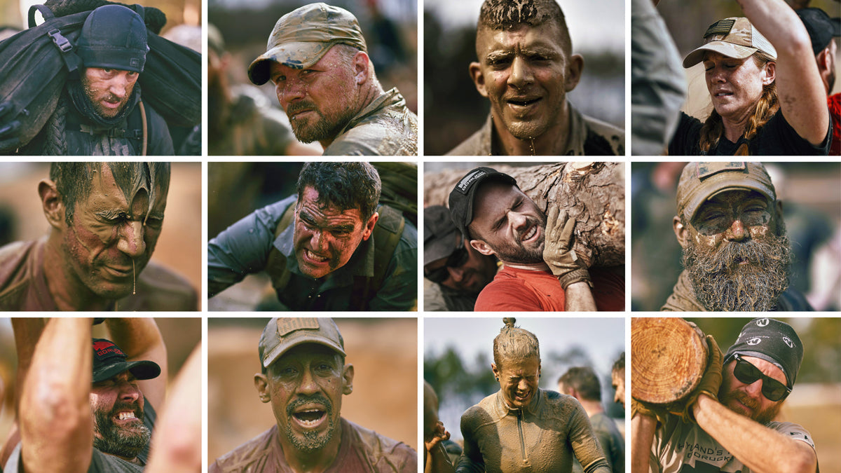EVENTS: GORUCK Heavy Season Has Officially Begun