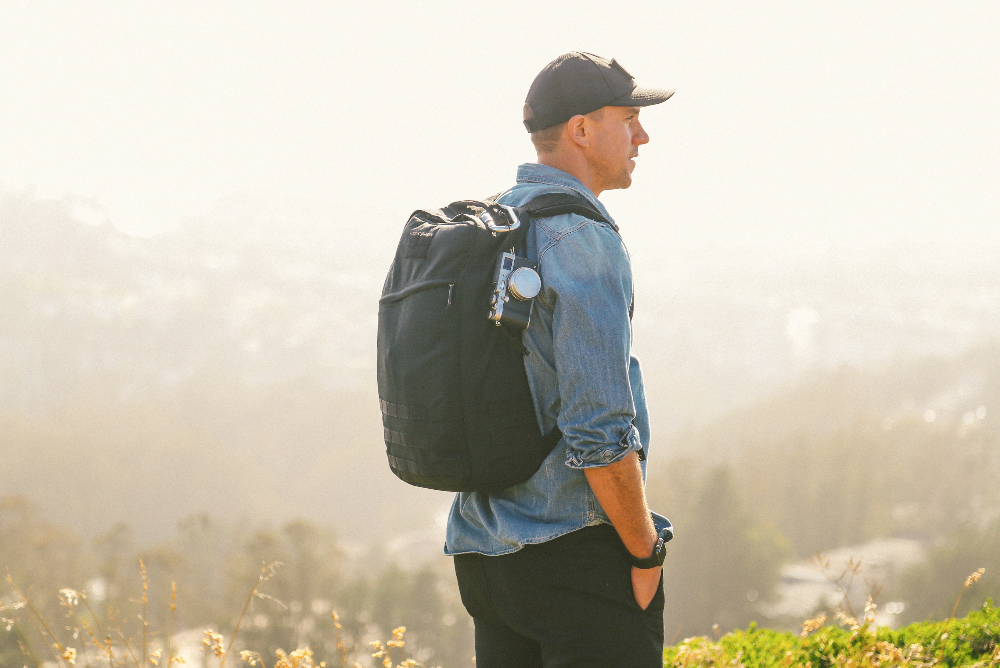 PRESS: Gear Patrol’s Best Backpacks to Buy Now