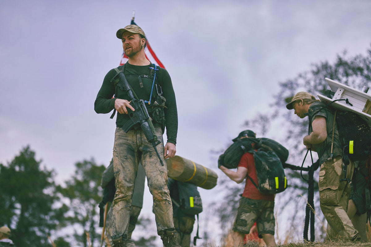 GEAR: Proving the Challenge Pants