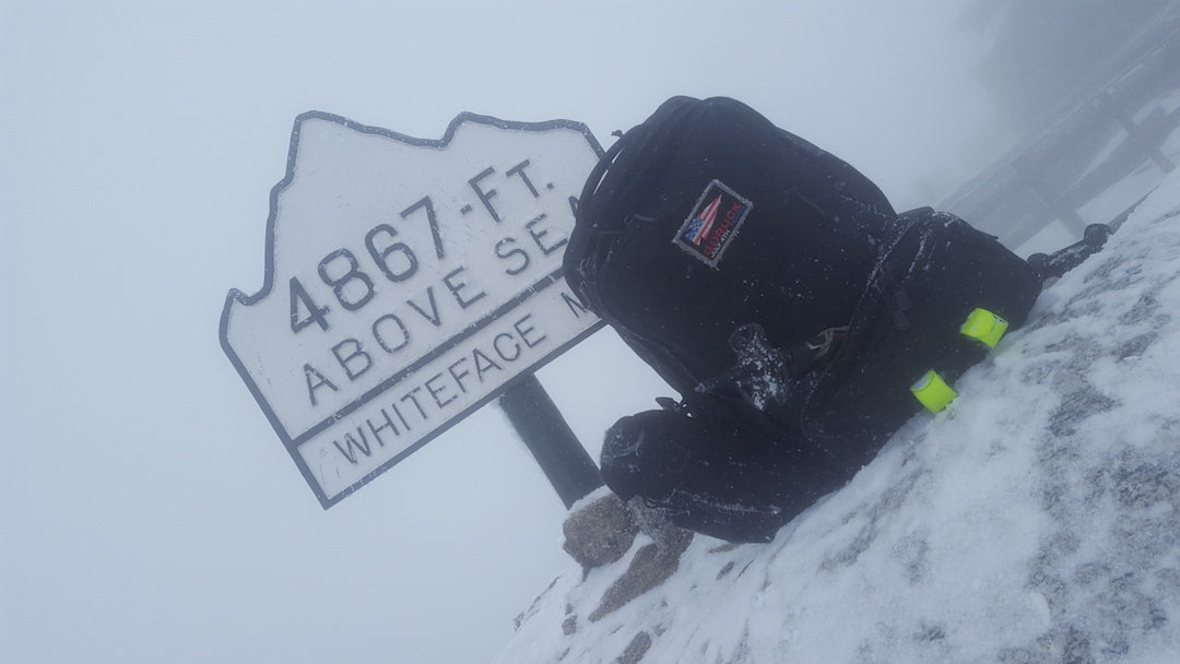 GORUCK America Stories: Chi and the Adirondack Winter 46er Challenge