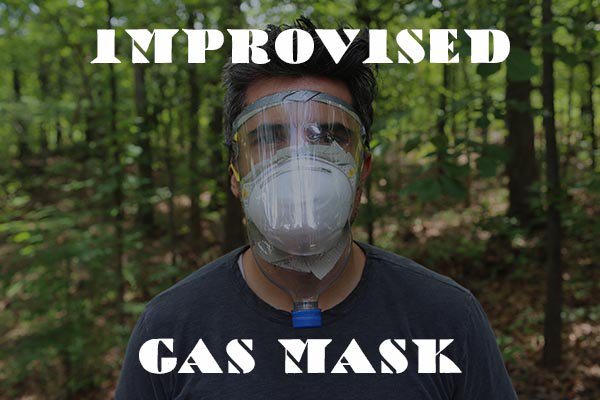 PRESS: How to Make an Improvised Gas Mask