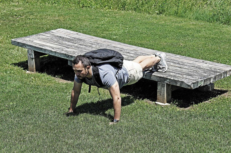 PRESS: A Survivalist’s Guide to Rucking