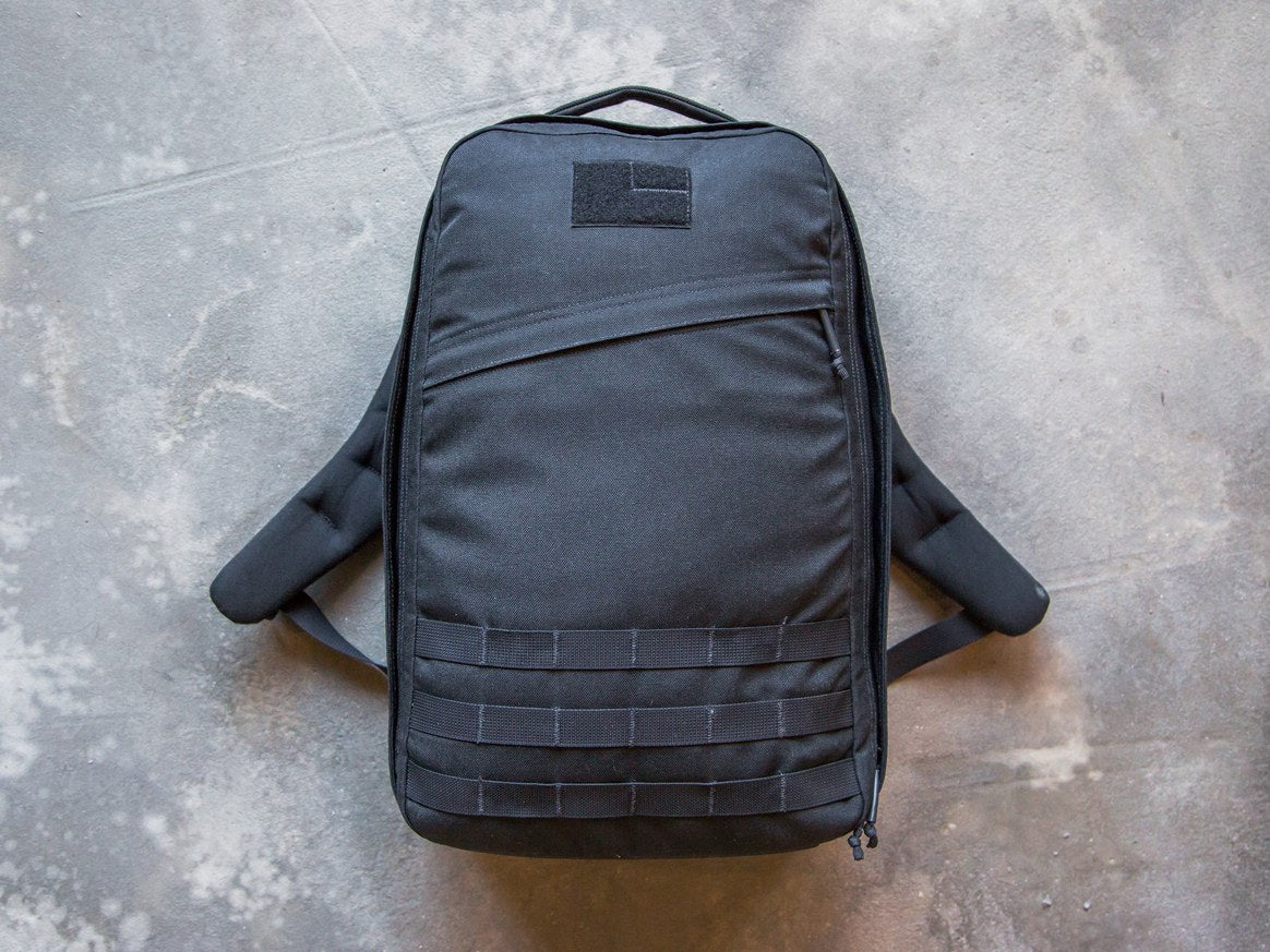 PRESS: GORUCK GR1 Review by WIRED