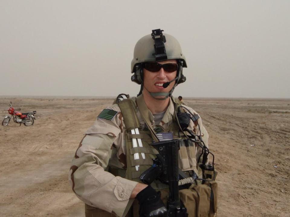 PRESS: How A Special Forces Soldier Built A Multimillion Dollar Backpack Brand
