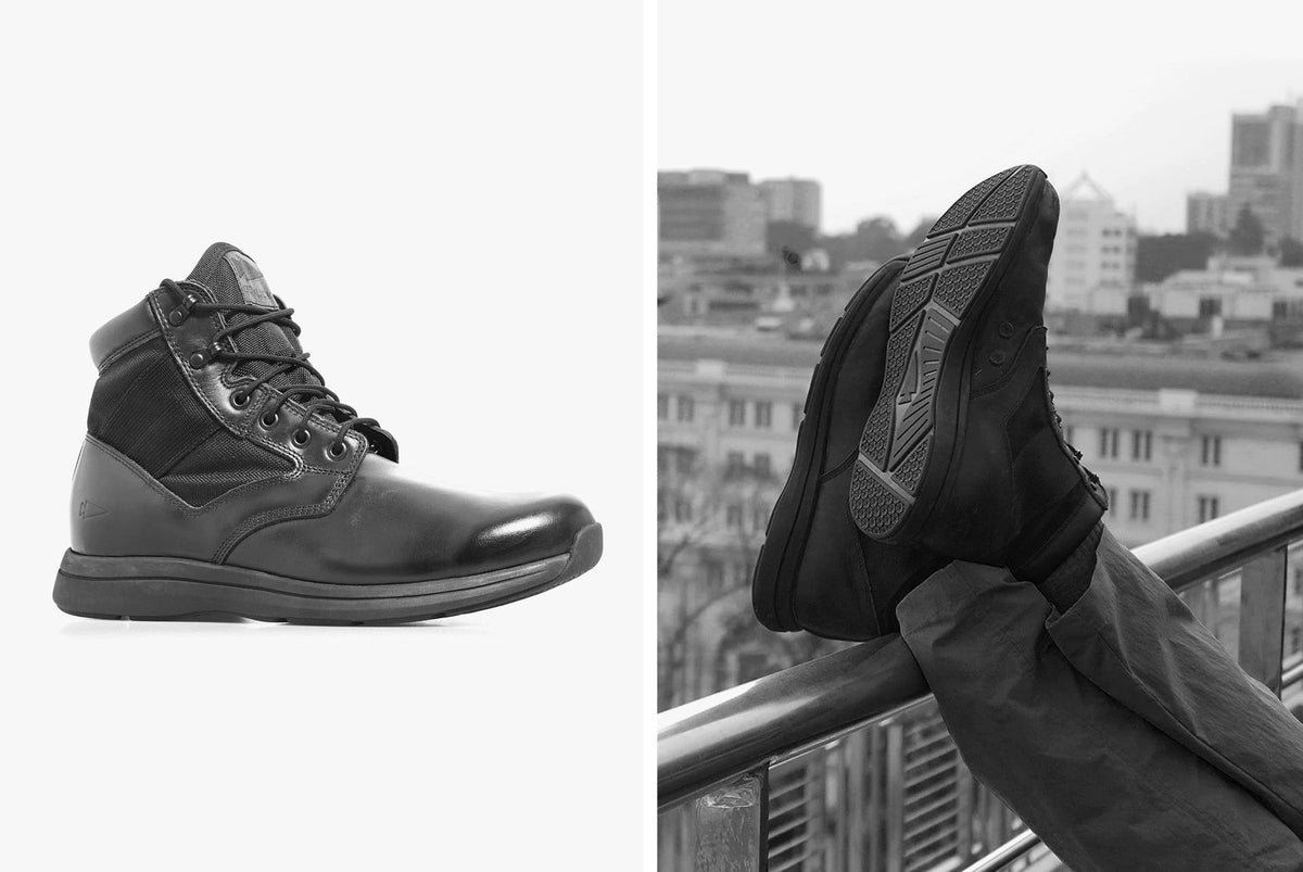 PRESS: These Special Forces-Inspired Boots Look Amazing
