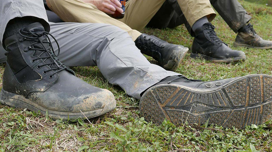 PRESS: GORUCK’s MACV-1 Was Inspired by Vietnam-Era Jungle Boots