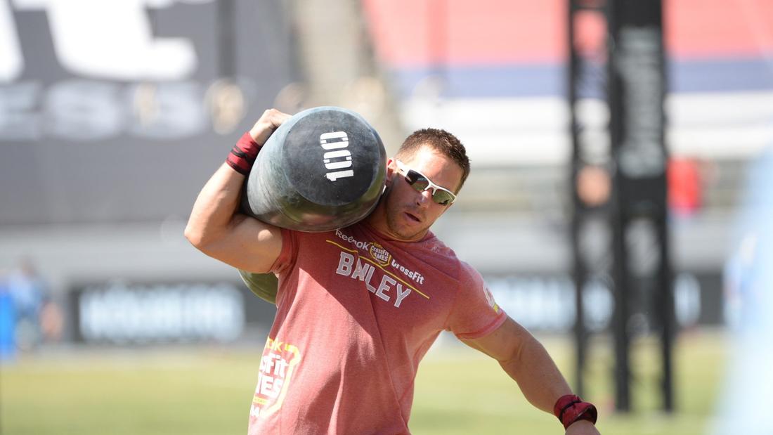GORUCK Teams Up With Athlete Dan Bailey