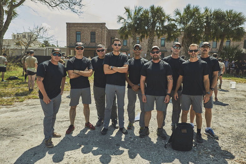 Behind the Scenes of GORUCK Selection, From the Cadre