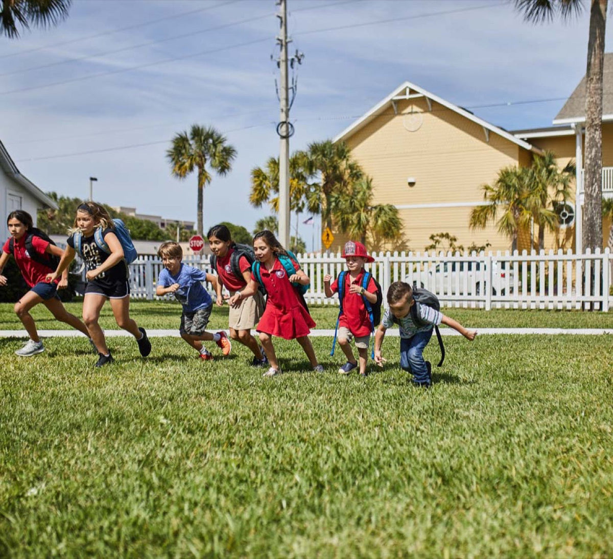 Bring Your Kid to Work Day: GORUCK Edition