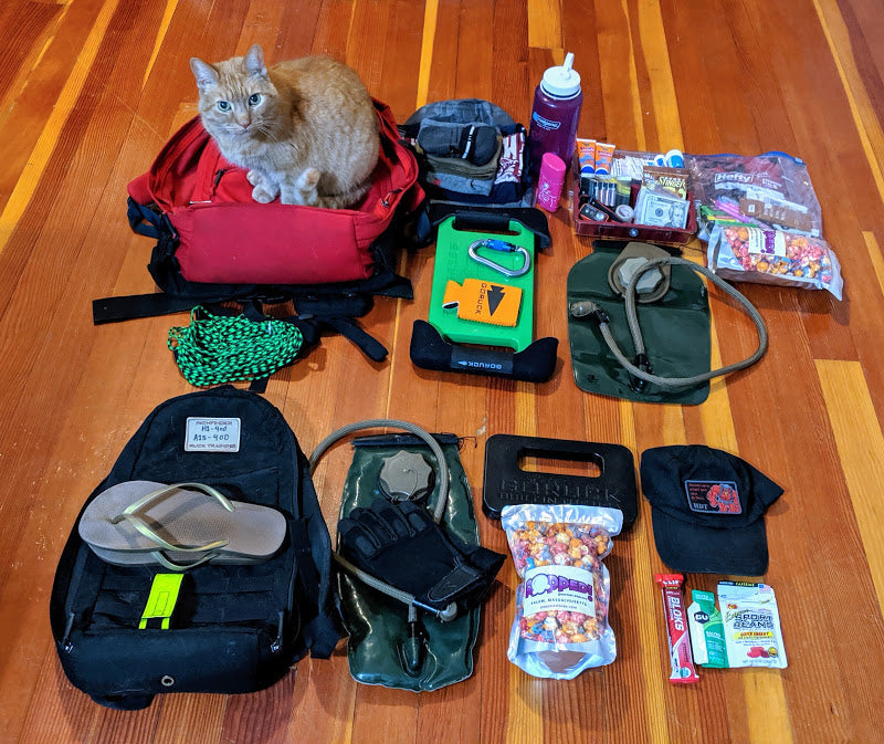 GORUCK NYC D-Day 75th Memorial HTL AAR by Erin Turowski