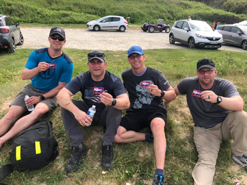 PRESS: Group of South Dakotans experience Normandy