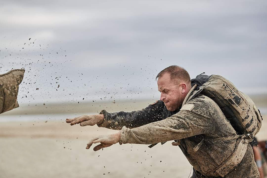 Featured GORUCK Club: Glen McDonald and the 630 Ruckers
