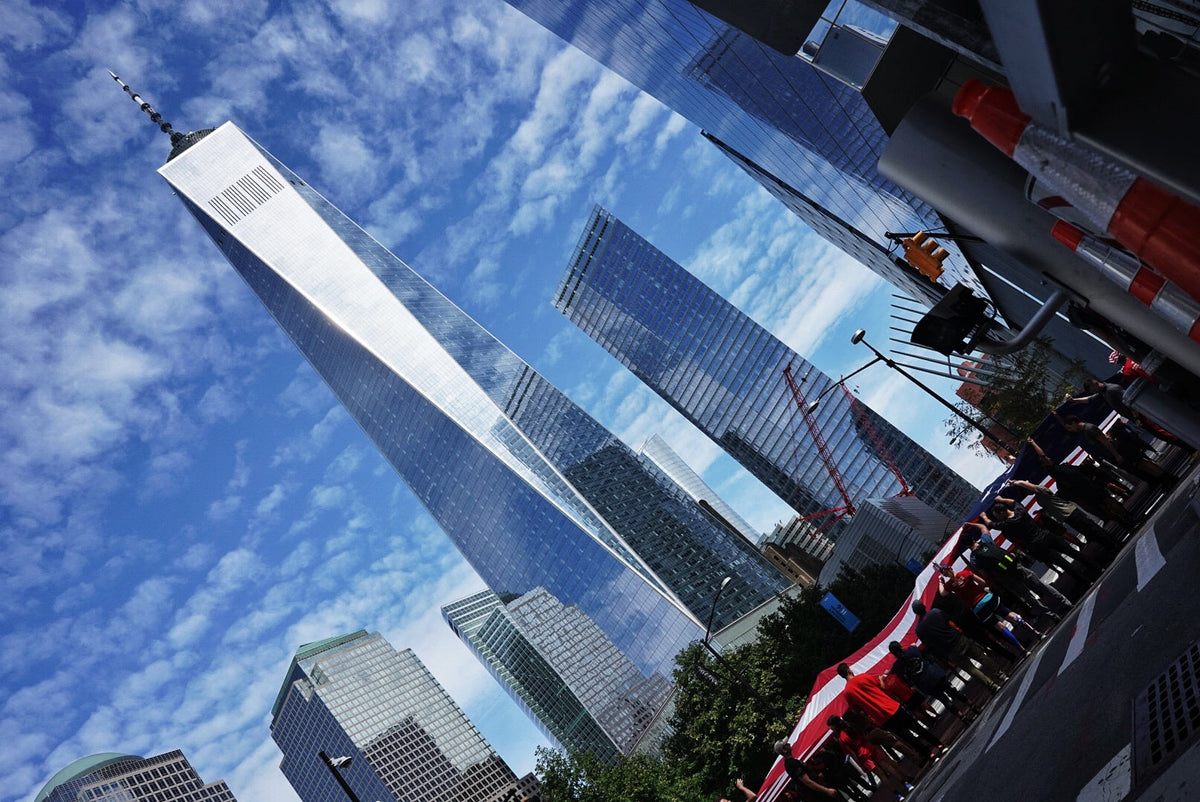 Honoring 9/11 in the Heart of NYC