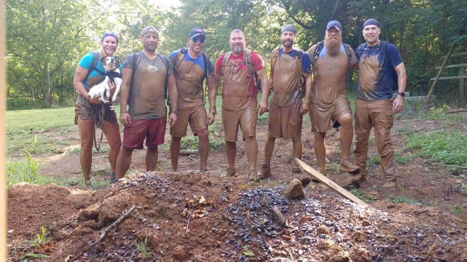 Feature GORUCK Club: Nashville Ruckstars
