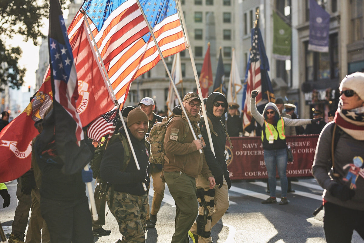 PRESS: GORUCK Announces Partnership with United War Veterans Council