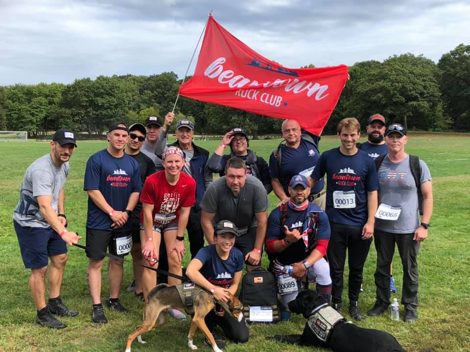 Featured GORUCK Club: Beantown Ruck Club (Boston, MA)