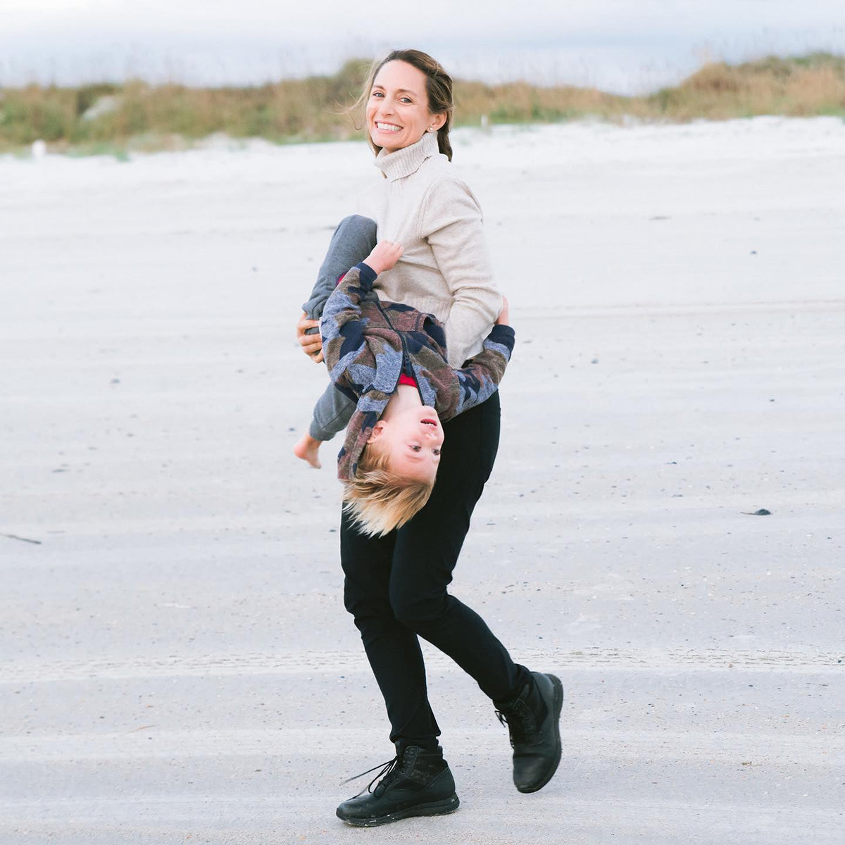 PRESS: Run Lift Mom Podcast featuring Emily McCarthy of GORUCK