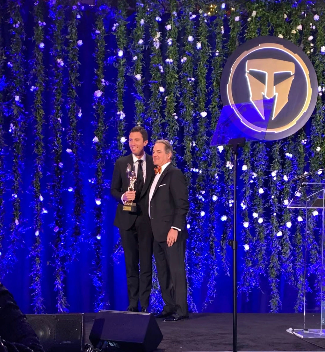 PRESS: 2019 “If Not Me, Then Who…” Award Recipient Jason McCarthy