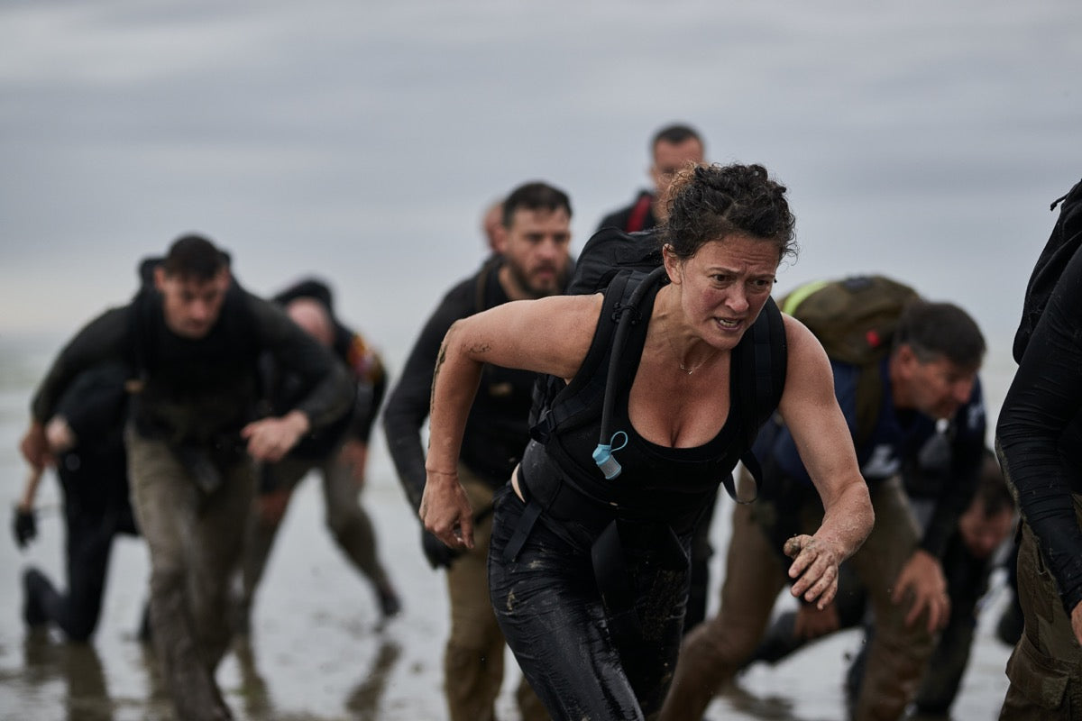 GORUCK Nation: My Name is Eva and I’m an Events Addict