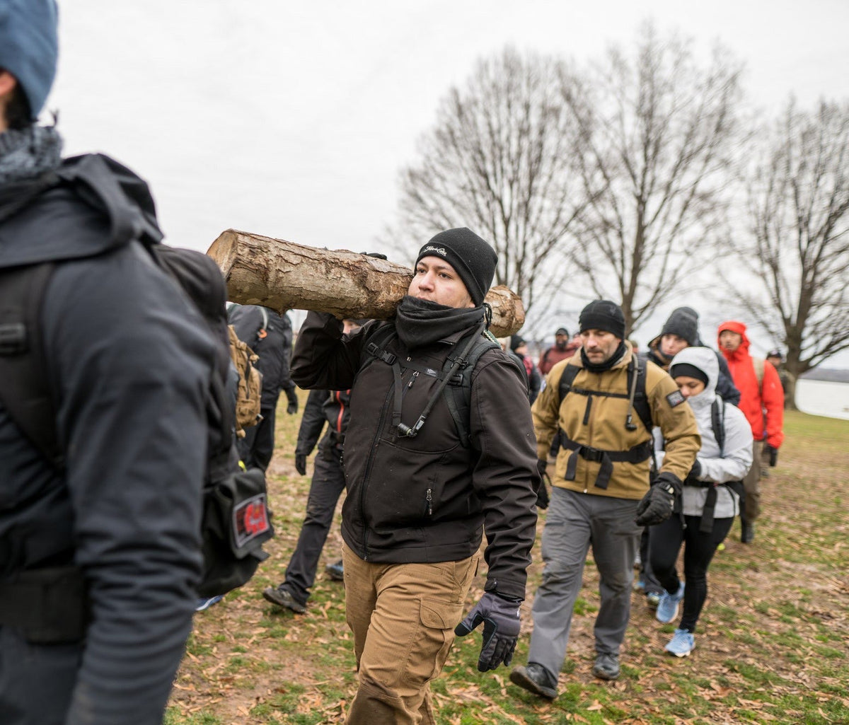 From GORUCK Nation: It’s Not About Me