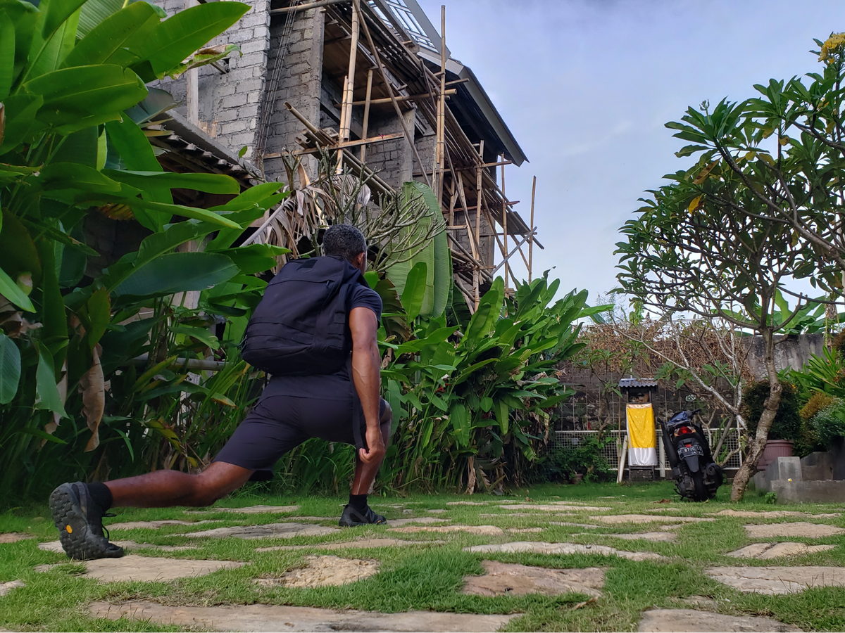 7 Quick Tips to Stay Ruck Ready and Keep Training Anywhere