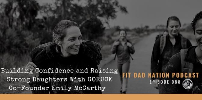 PRESS: Emily’s Guest Appearance on Fit Dad Nation Podcast
