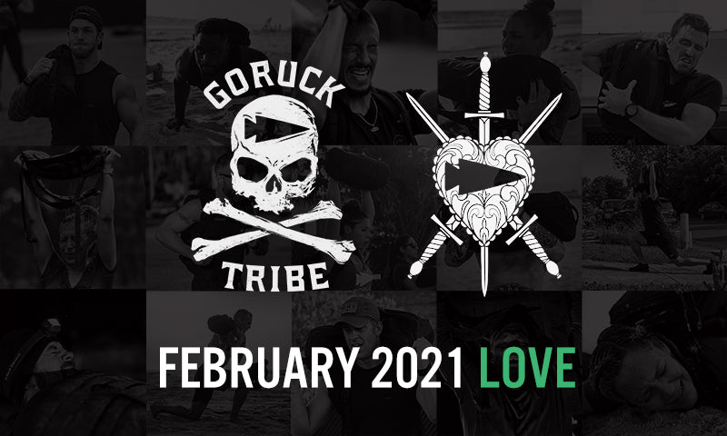 GORUCK Tribe: February 2021
