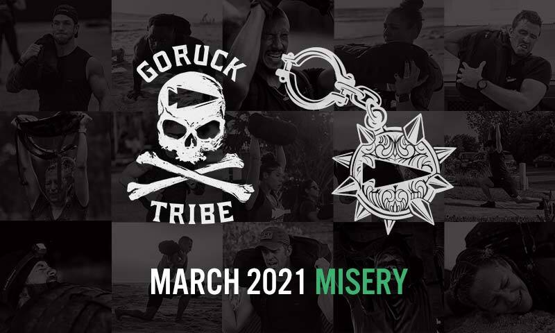 GORUCK Tribe: March 2021