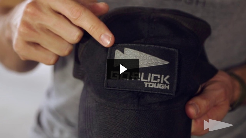 GORUCK Challenge Patches Explained