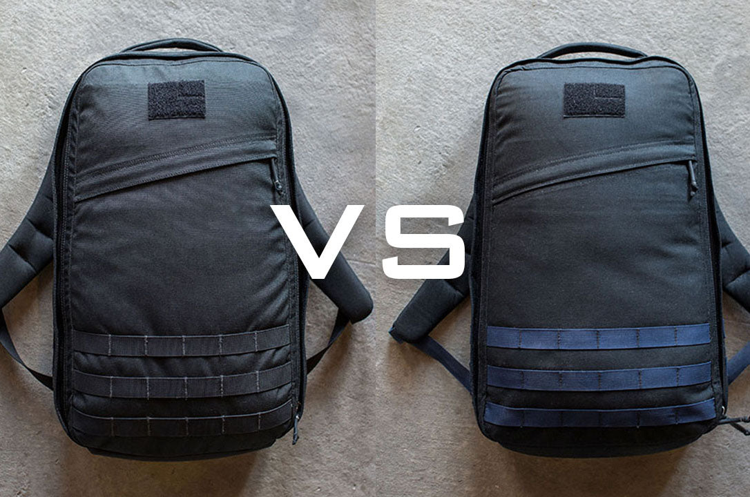 GR1 vs Rucker